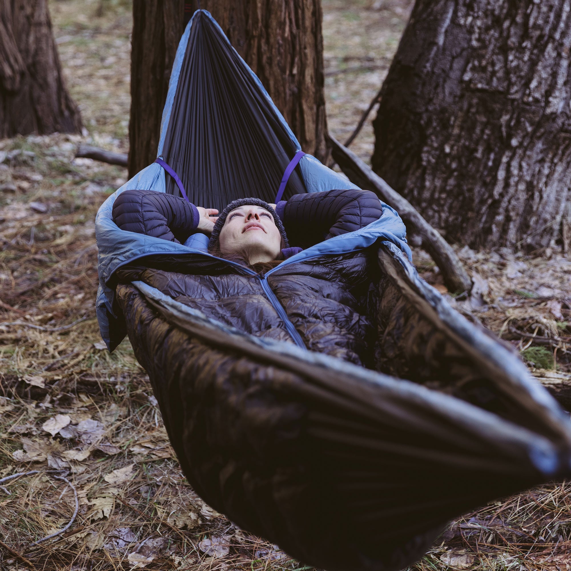 Evolution 20 Down Sleeping Bag Hammock - We The Collective