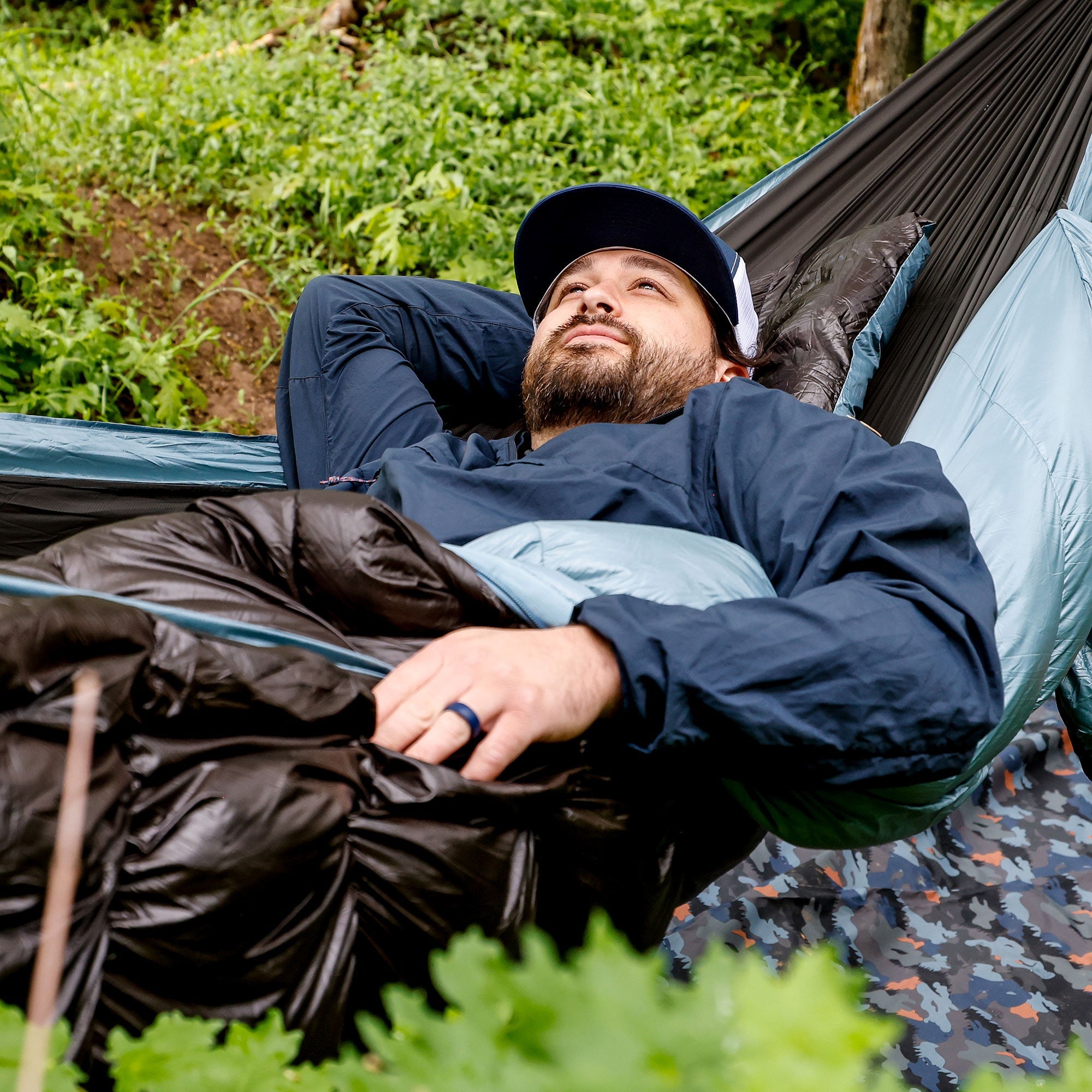Evolution 20 Down Sleeping Bag Hammock - We The Collective