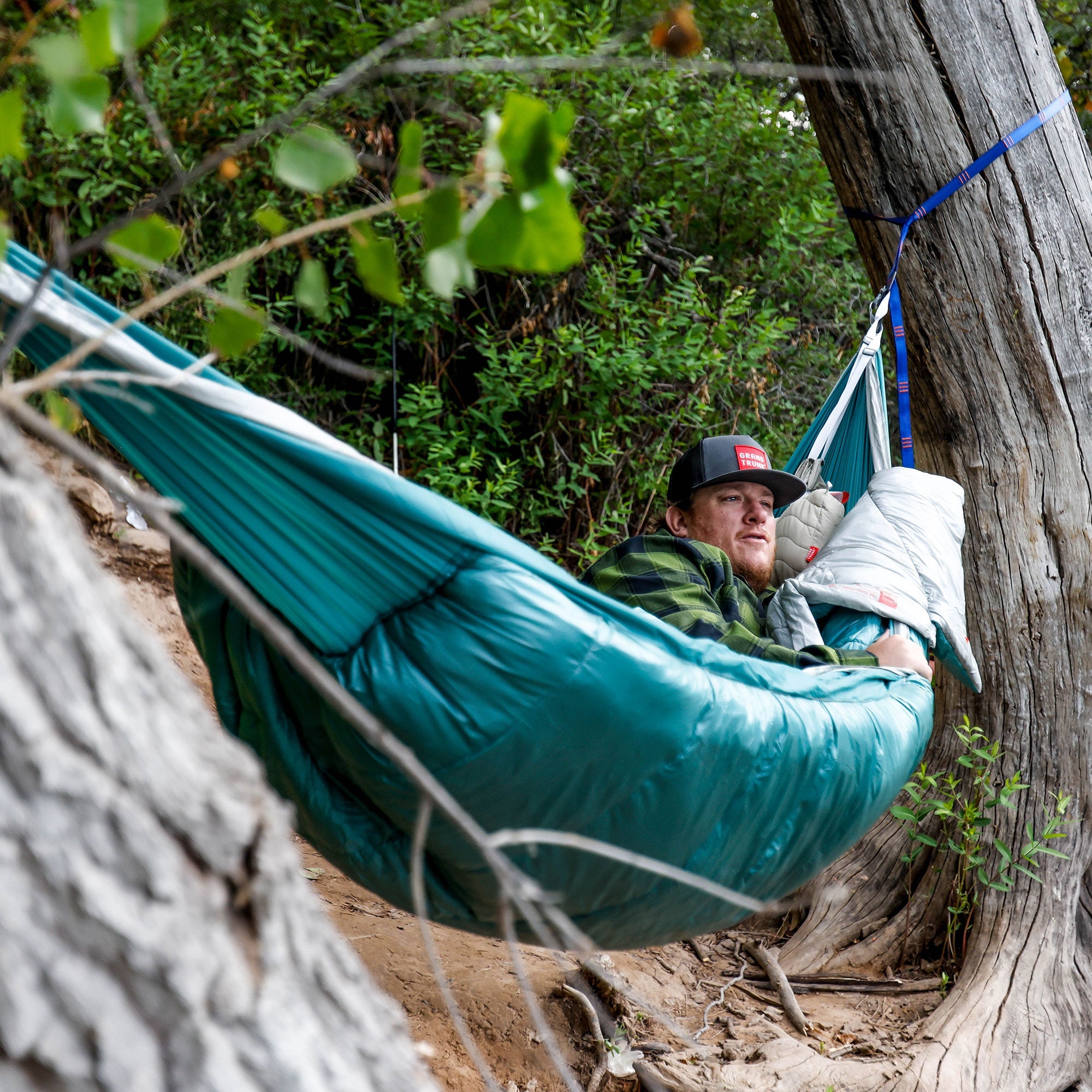 Evolution 20 Synthetic Sleeping Bag Hammock - We The Collective