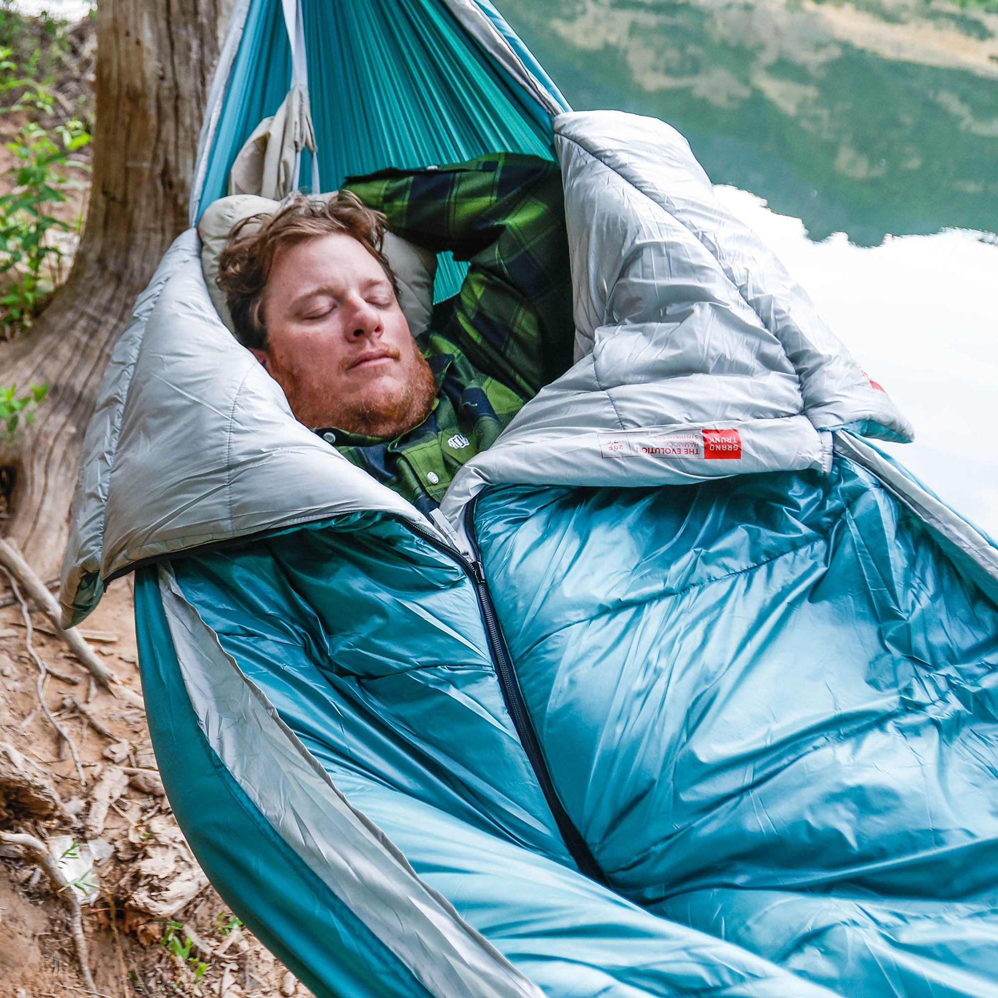 Evolution 20 Synthetic Sleeping Bag Hammock - We The Collective