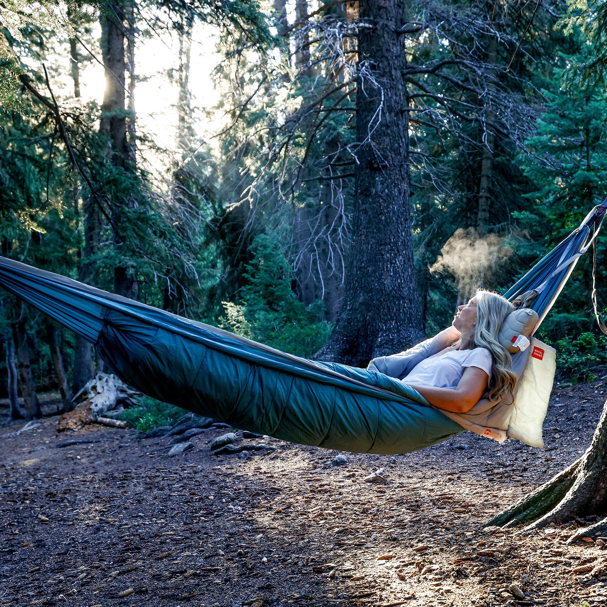 Evolution 20 Synthetic Sleeping Bag Hammock - We The Collective