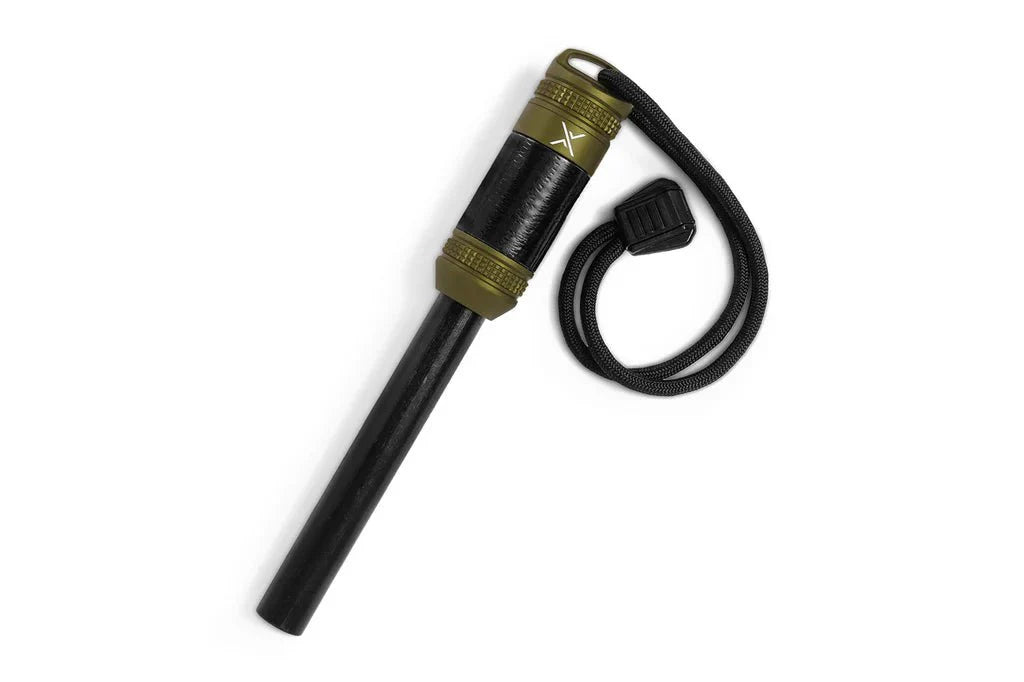 Exotac fireROD XL Large Ferro Rod Fire Starter - OVERLANDERS Outfitter
