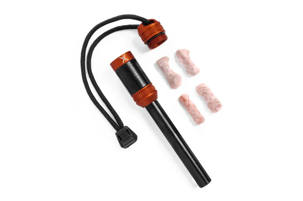 Exotac fireROD XL Large Ferro Rod Fire Starter - OVERLANDERS Outfitter