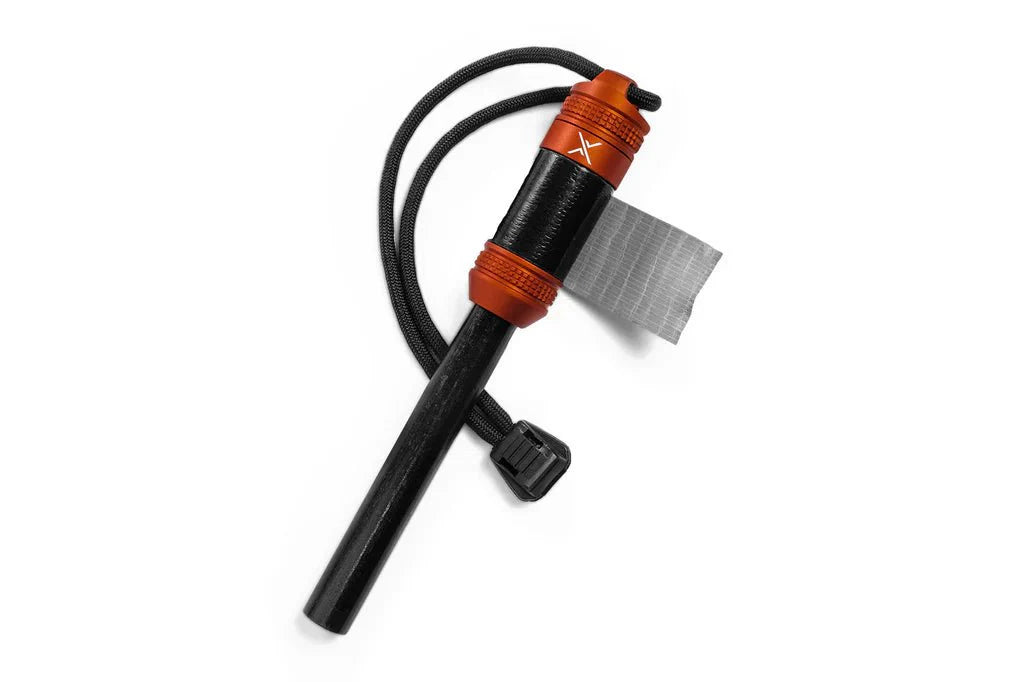 Exotac fireROD XL Large Ferro Rod Fire Starter - OVERLANDERS Outfitter