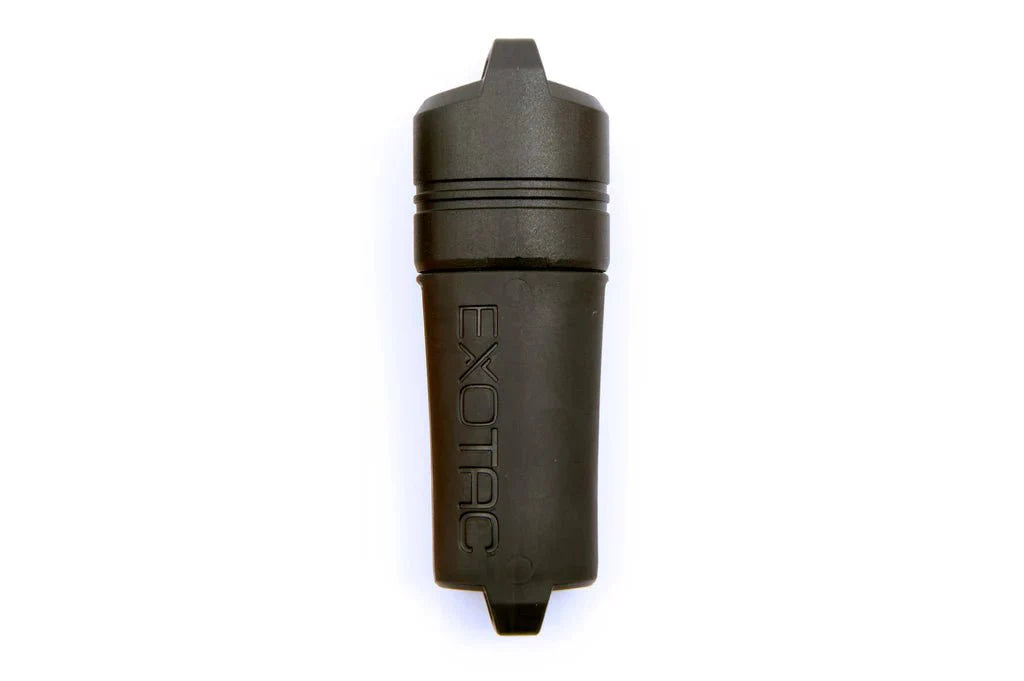 Exotac fireSLEEVE Waterproof BIC Lighter Case - OVERLANDERS Outfitter