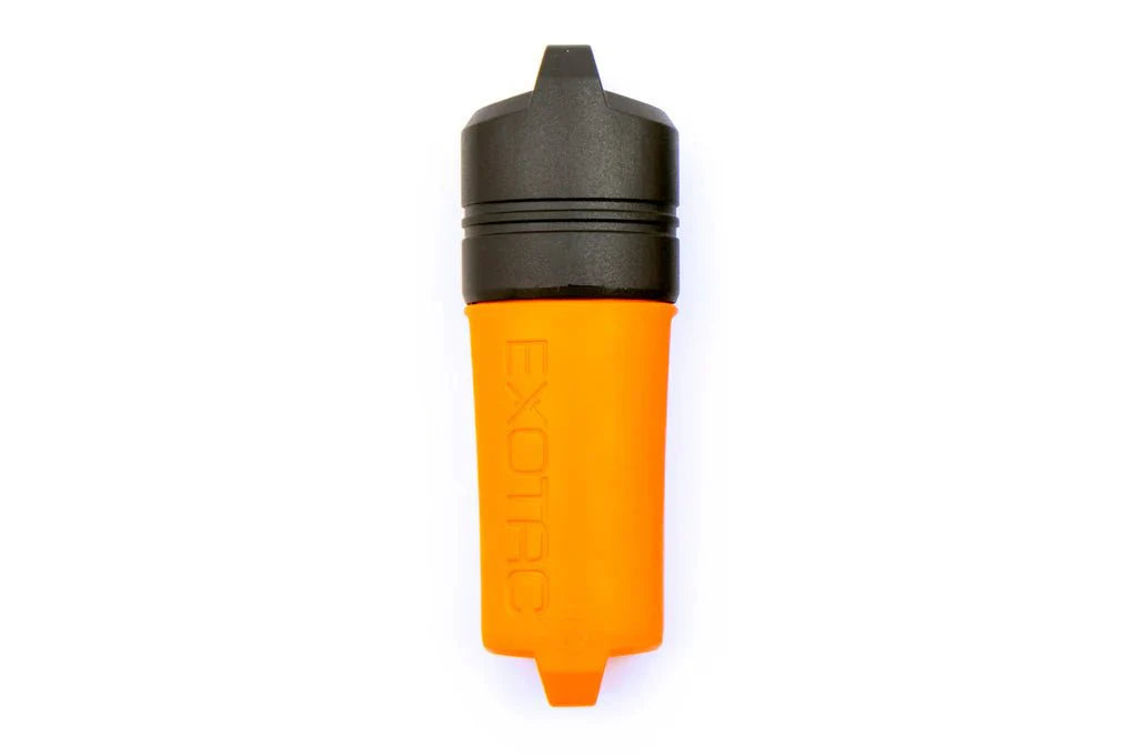 Exotac fireSLEEVE Waterproof BIC Lighter Case - OVERLANDERS Outfitter