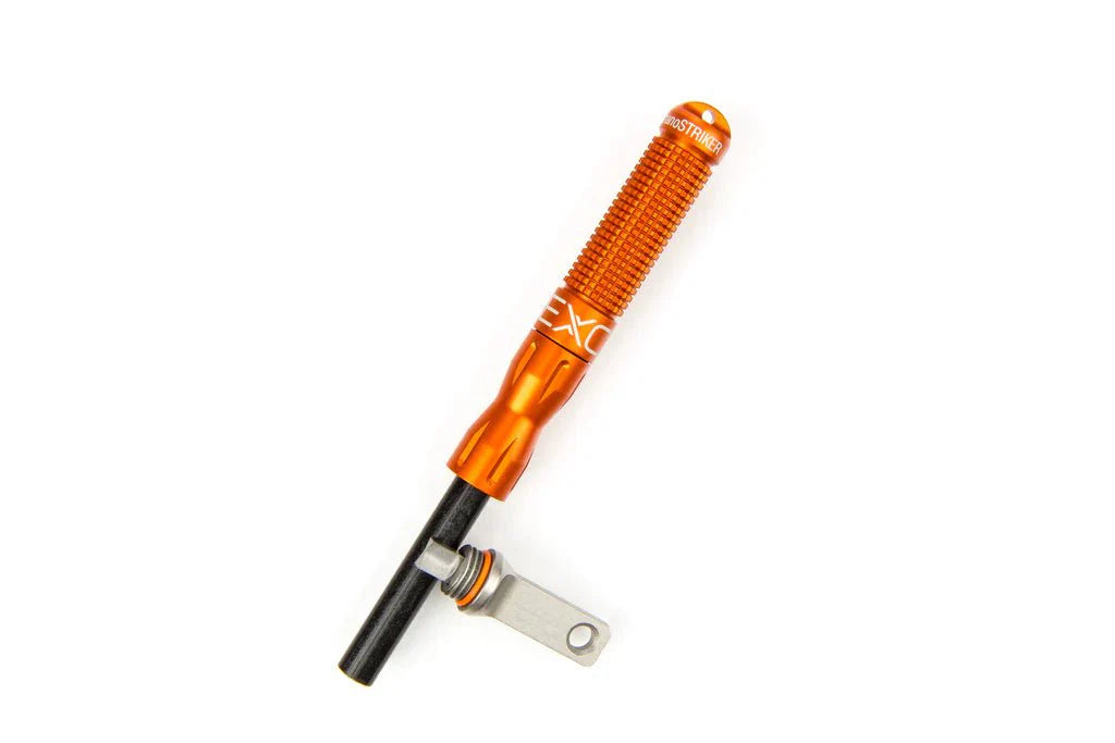 NanoStriker XL Fire Starter: Strike, Spark, Survive! - OVERLANDERS Outfitter