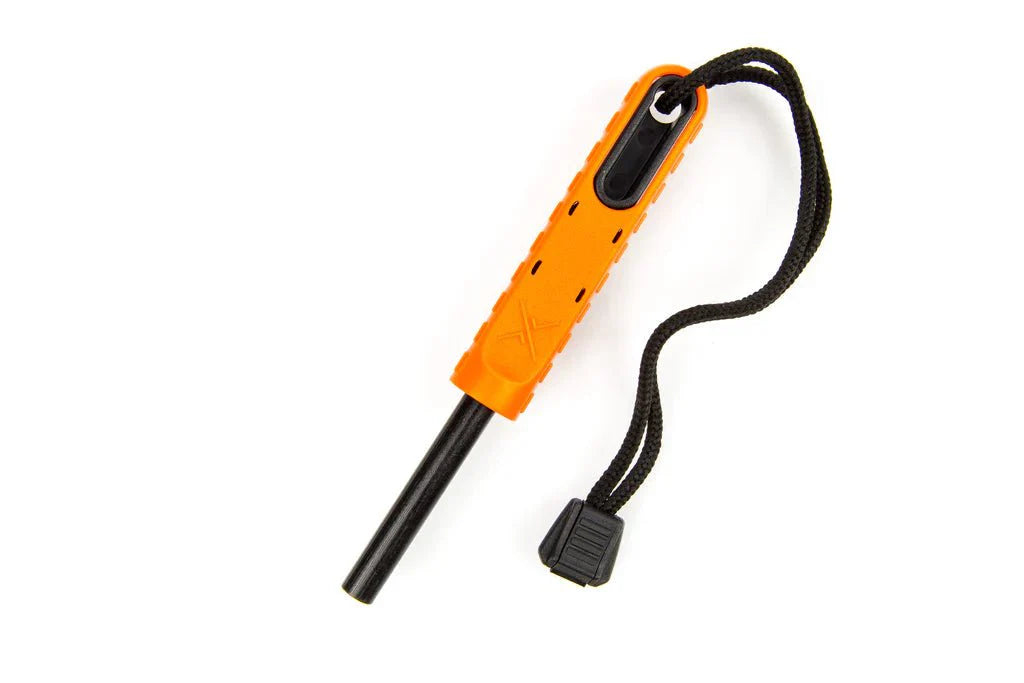 Exotac polySTRIKER XL Ferro Rod Fire Starter - OVERLANDERS Outfitter