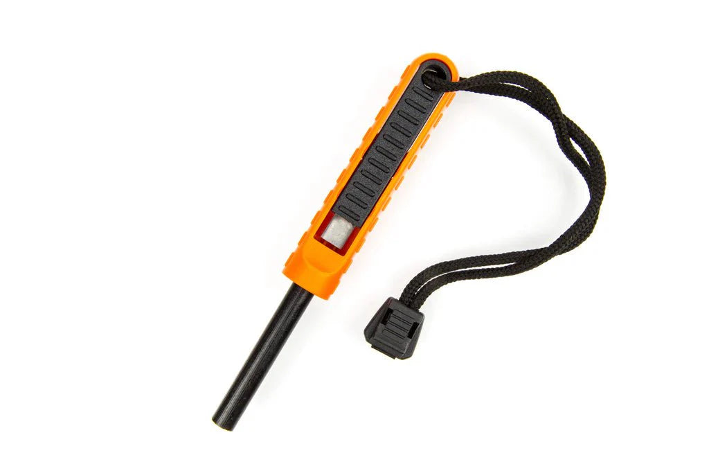 Exotac polySTRIKER XL Ferro Rod Fire Starter - OVERLANDERS Outfitter