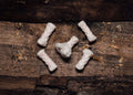 Exotac quickLIGHT Waterproof Tinder Tabs — 12 Pack - OVERLANDERS Outfitter