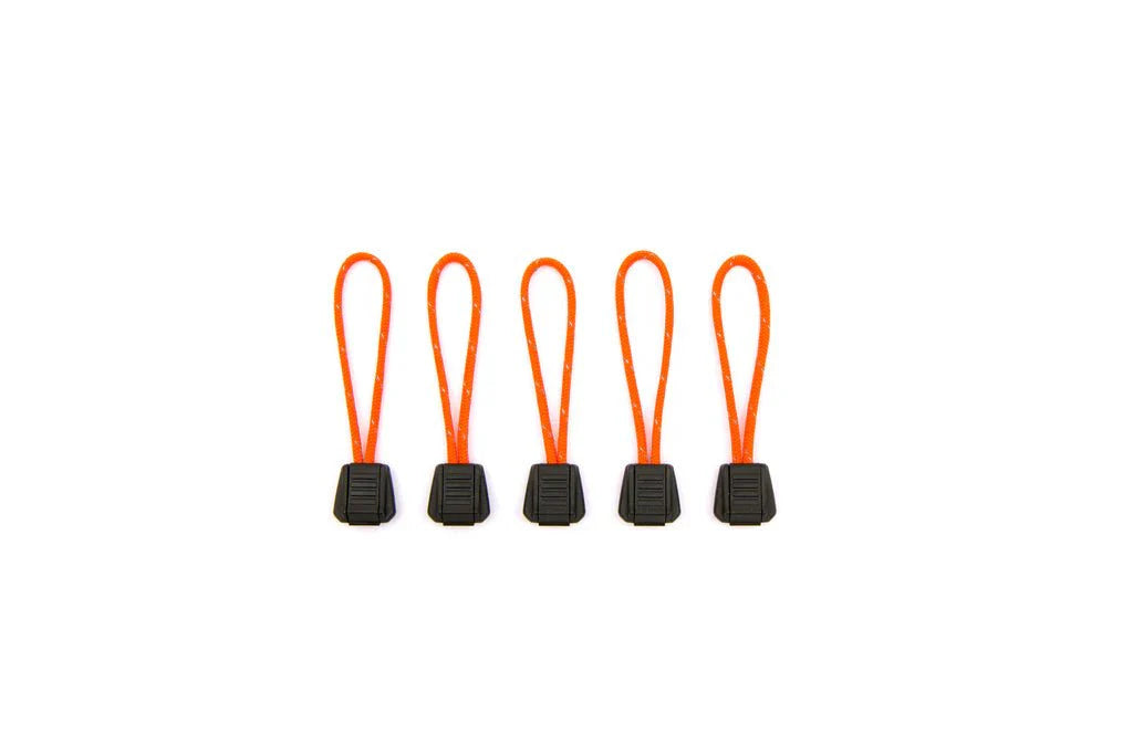 Firestarter Zipper Pull for Emergency Preparedness - OVERLANDERS Outfitter