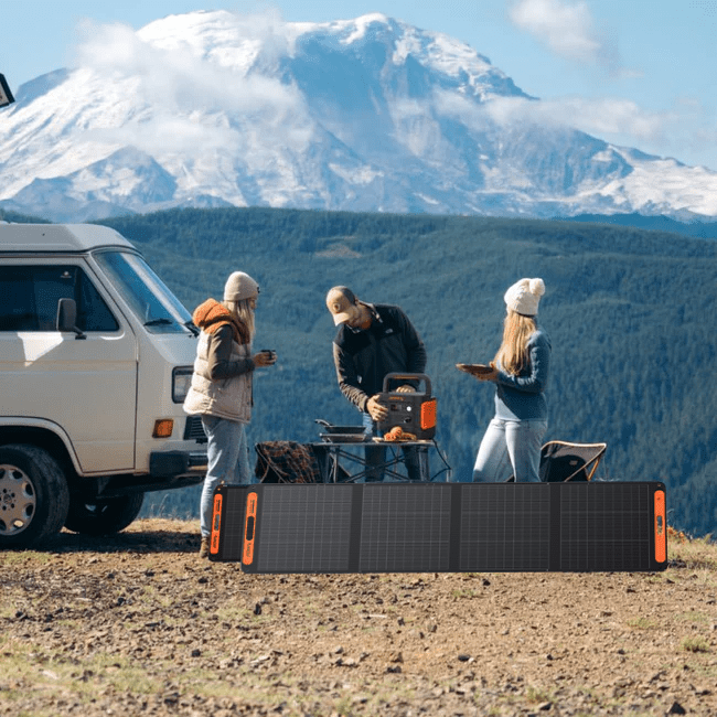 Jackery Solar Generator  2000 v2 - OVERLANDERS Outfitter