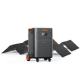 Jackery Solar Generator  5000 Plus - OVERLANDERS Outfitter