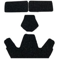 Universal exterior loop replacement for helmets, lightweight design by HCC Tactical, compatible with Ops-Core helmets.