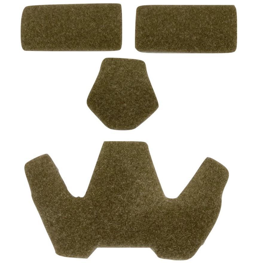 Universal Lite exterior loop replacement for helmets, designed by HCC Tactical, shown on a tactical helmet.