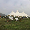 Alora Extra Large Portable Waterproof Multifunctional Outdoor Rain Tarp Canopy (SAK79811) - We The Collective