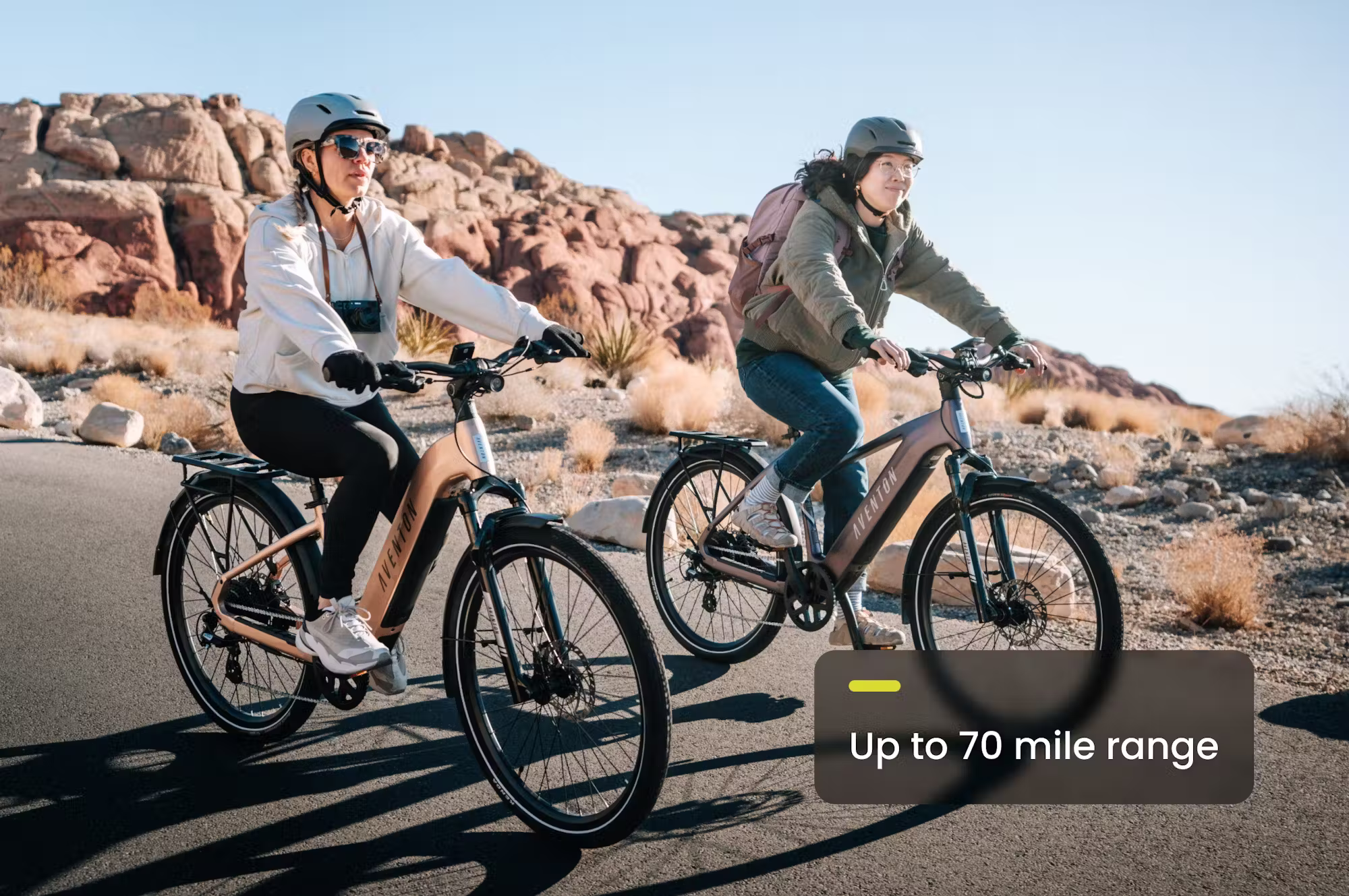 Aventon Level.3 E-Bike Step-Over - OVERLANDERS Outfitter