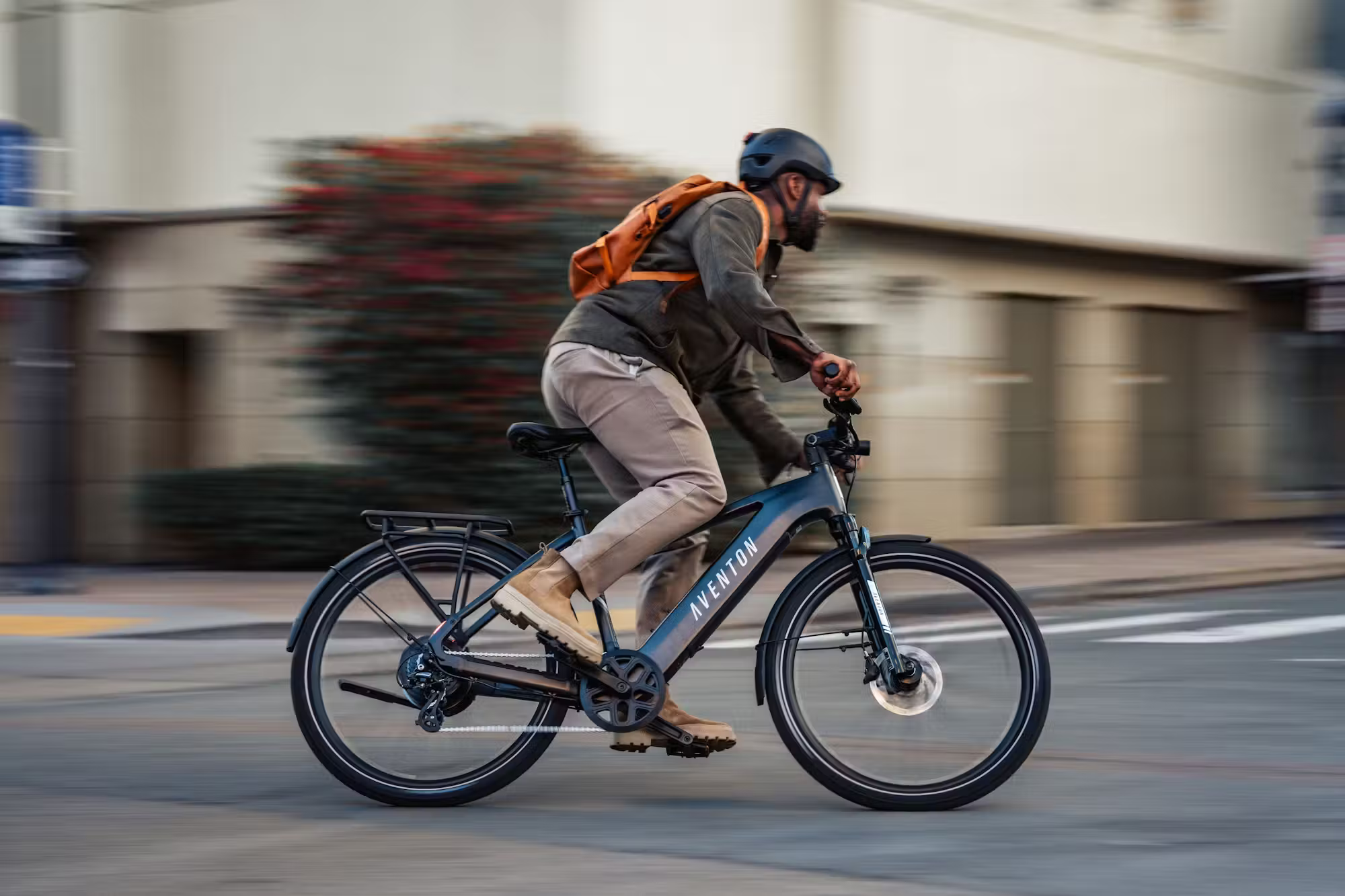 Aventon Level.3 E-Bike Step-Over - OVERLANDERS Outfitter