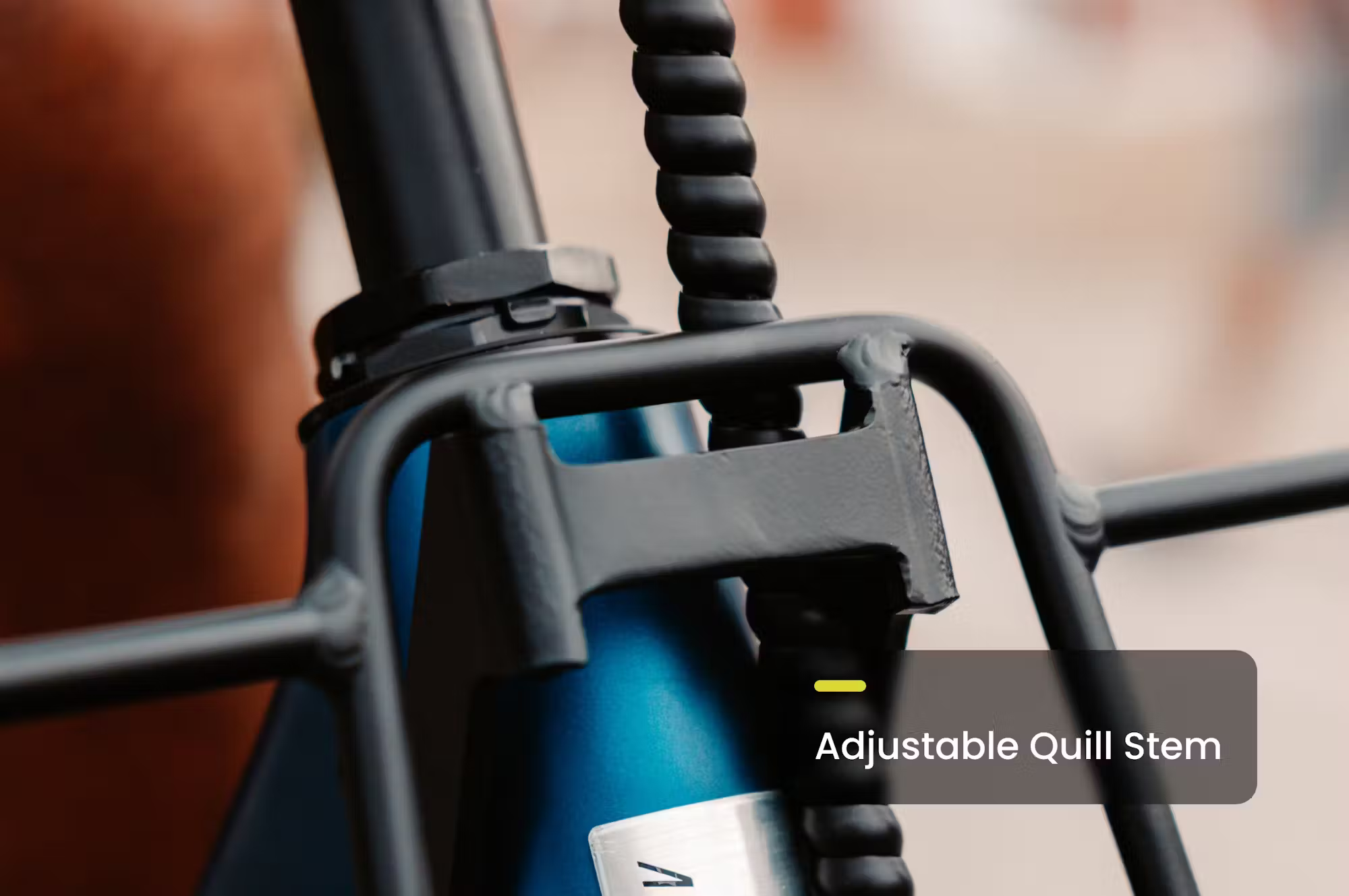 Rex E-Bikes Aventon Abound SR Cargo E-Bike with sturdy frame, cargo rack, and electric motor for urban commuting and hauling.