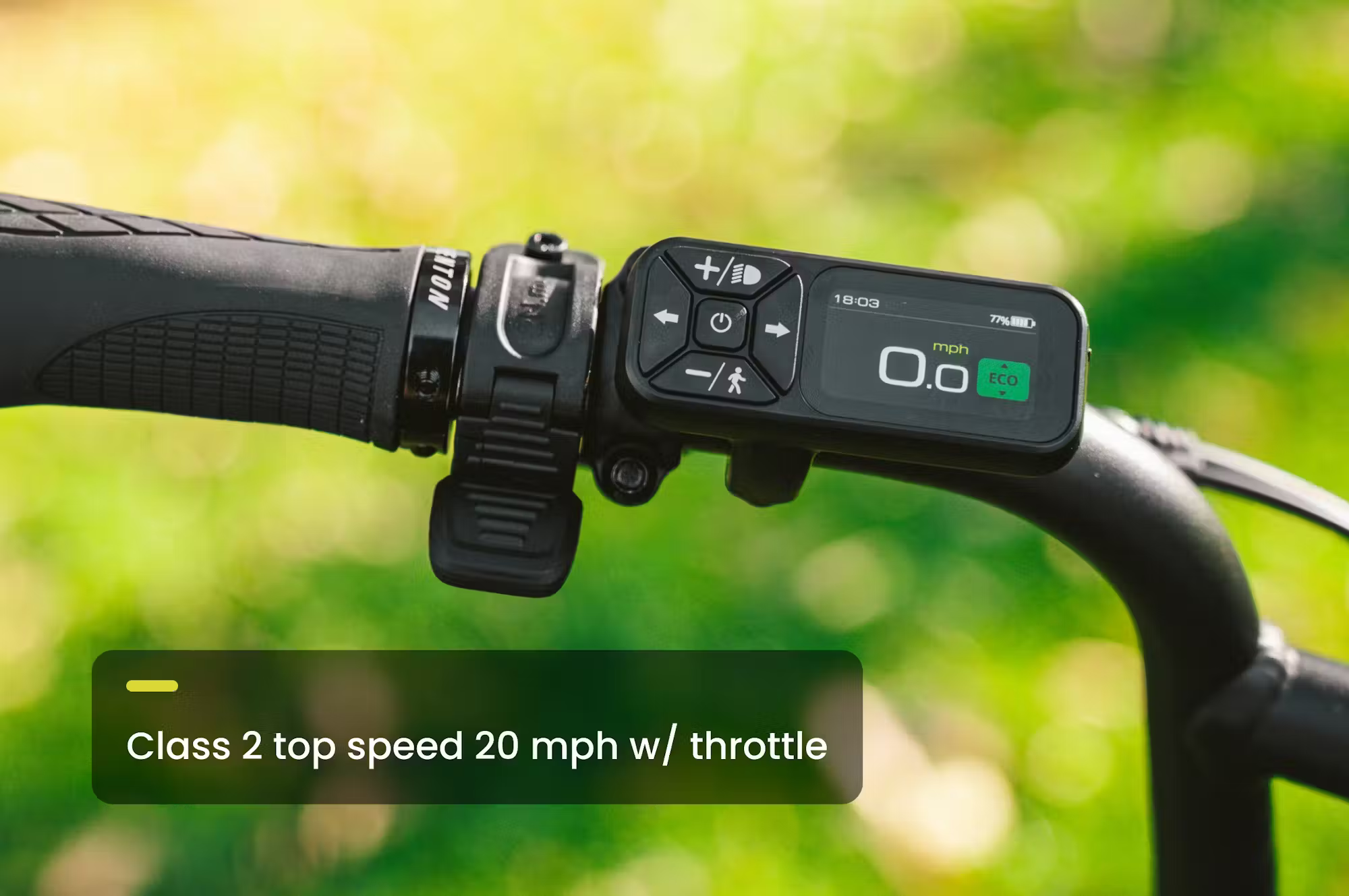 Aventon Abound SR Cargo E-Bike by Rex E-Bikes with sturdy frame, cargo rack, and electric motor for urban commuting.
