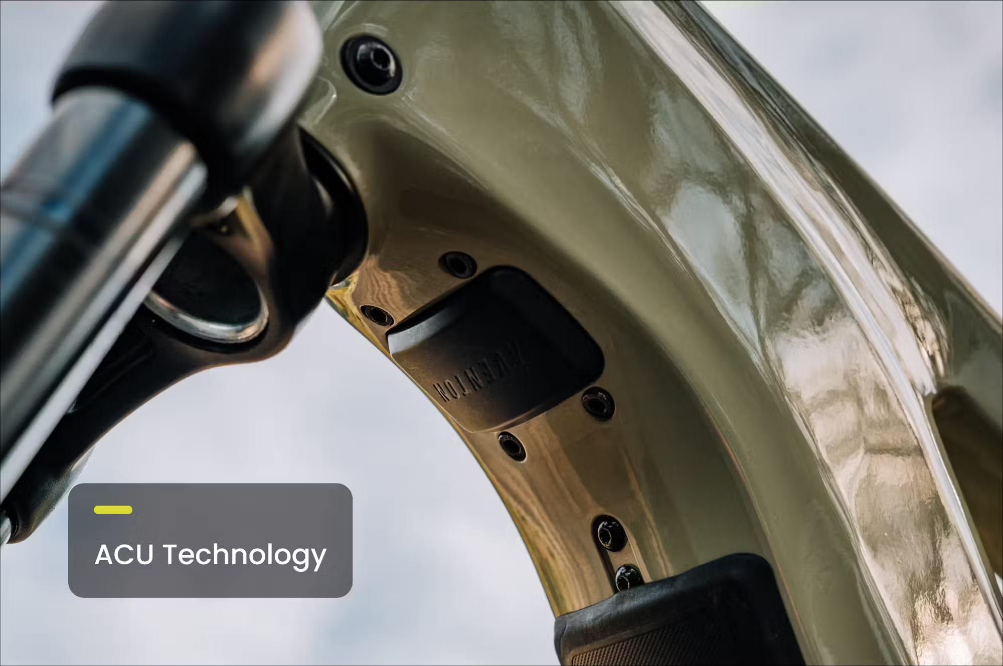 Rex E-Bikes Aventon Aventure.3 step-over e-bike with sturdy frame and electric motor, shown in a sleek black and silver design.