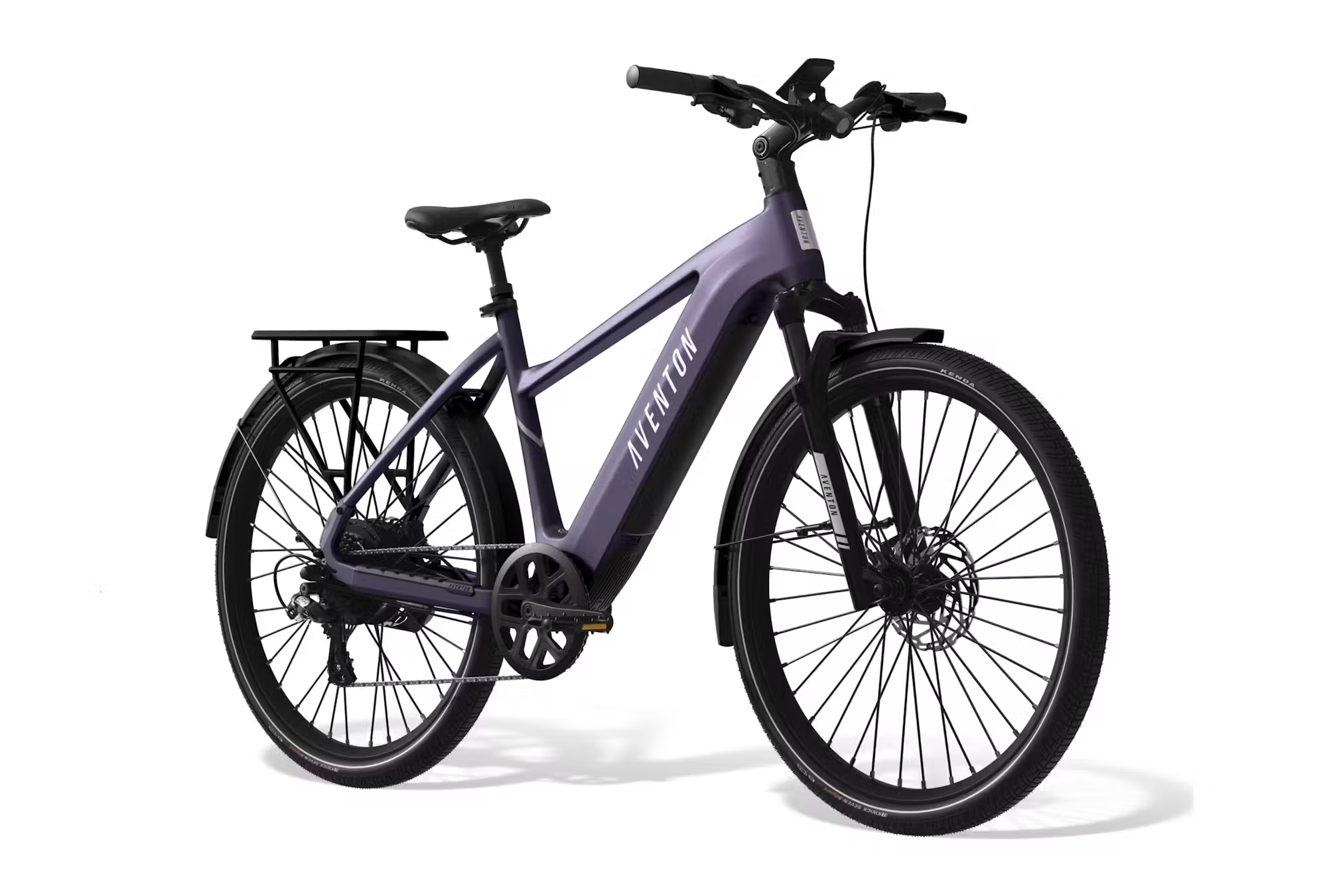 Aventon Level.3 E-Bike Step-Over - OVERLANDERS Outfitter