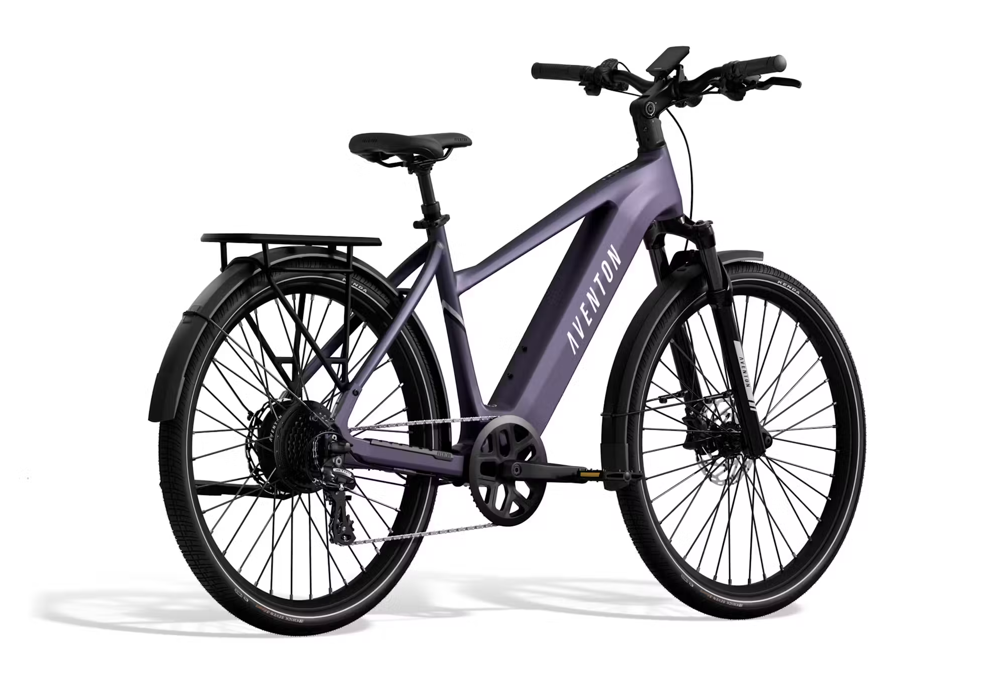 Aventon Level.3 E-Bike Step-Over - OVERLANDERS Outfitter