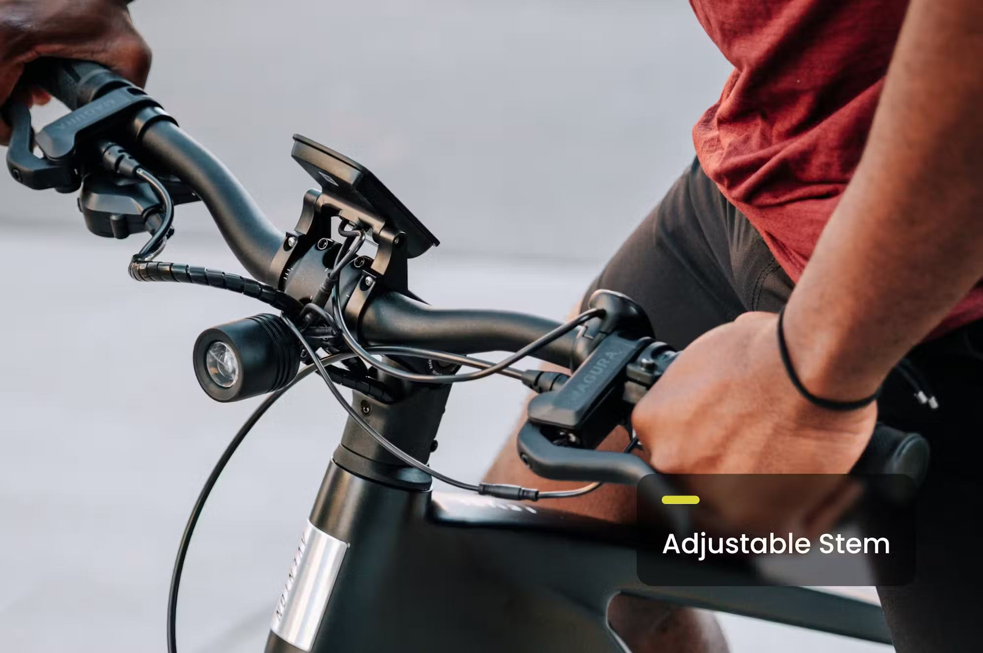 Aventon Level.3 E-Bike Step-Over - OVERLANDERS Outfitter