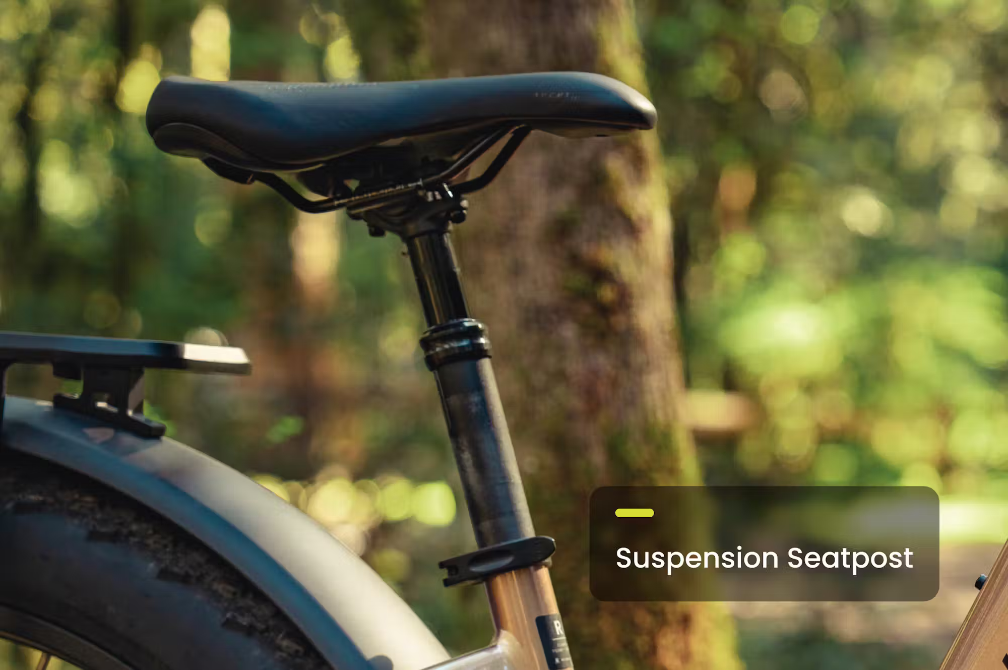 Rex E-Bikes Aventon Aventure.3 E-Bike step-through frame, black and silver design, battery and handlebars visible in side view image.