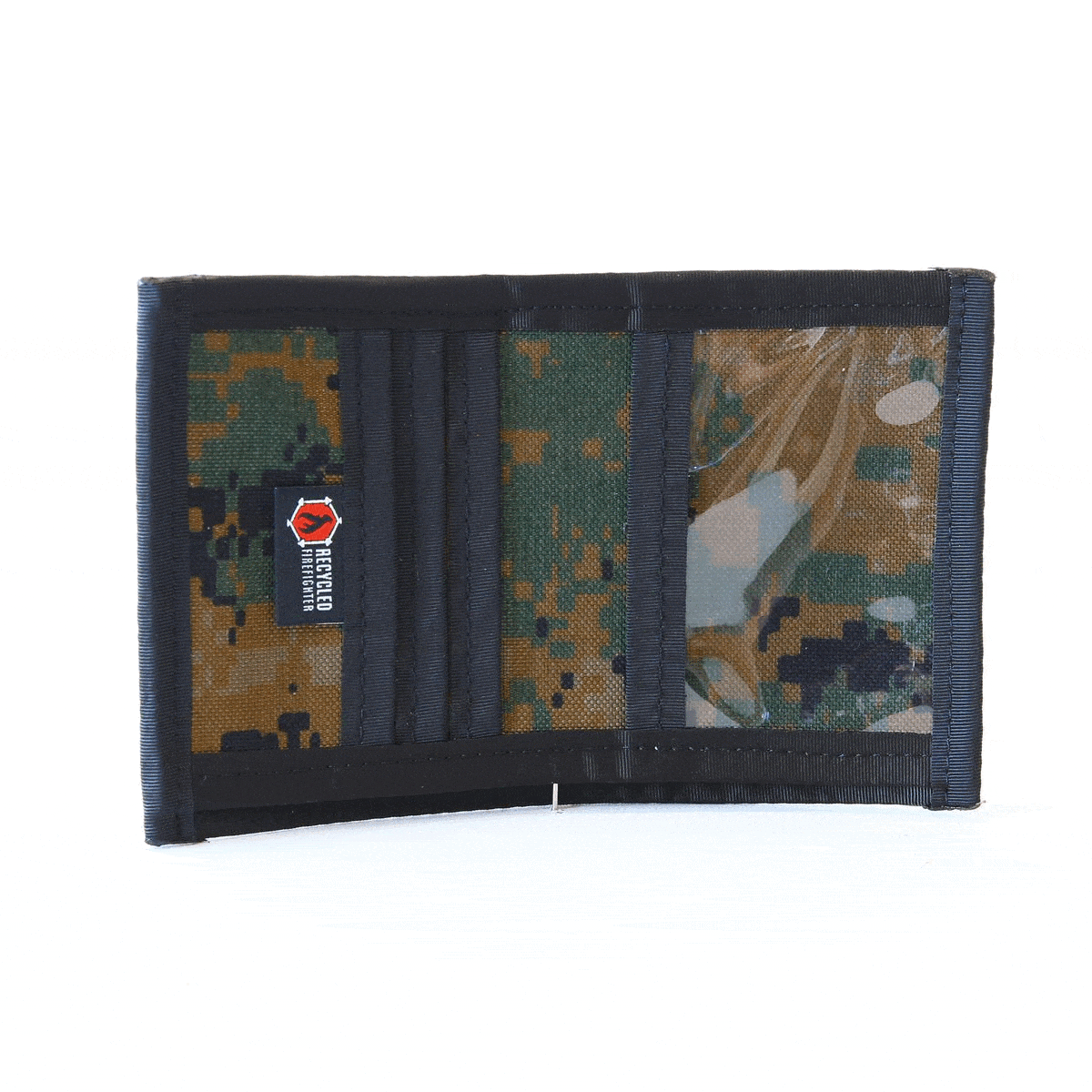 Captain Wallet - Firehose Edition - OVERLANDERS Outfitter