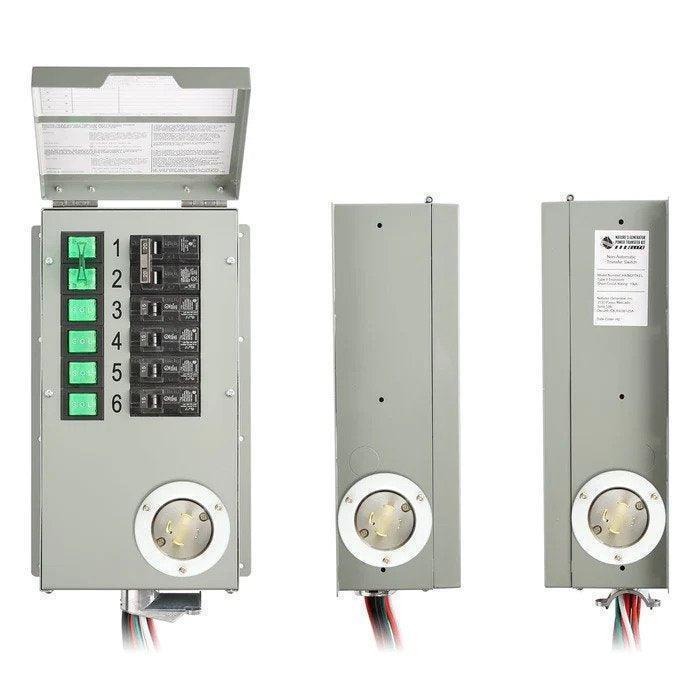 Nature's Generator Powerhouse Gold PE System - OVERLANDERS Outfitter