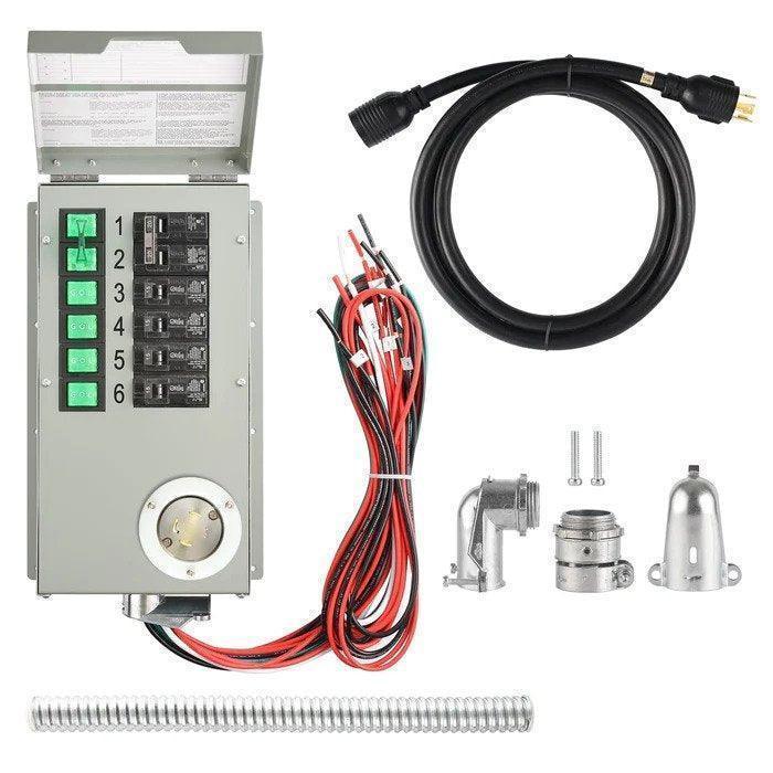 Nature's Generator Powerhouse Gold PE System - OVERLANDERS Outfitter