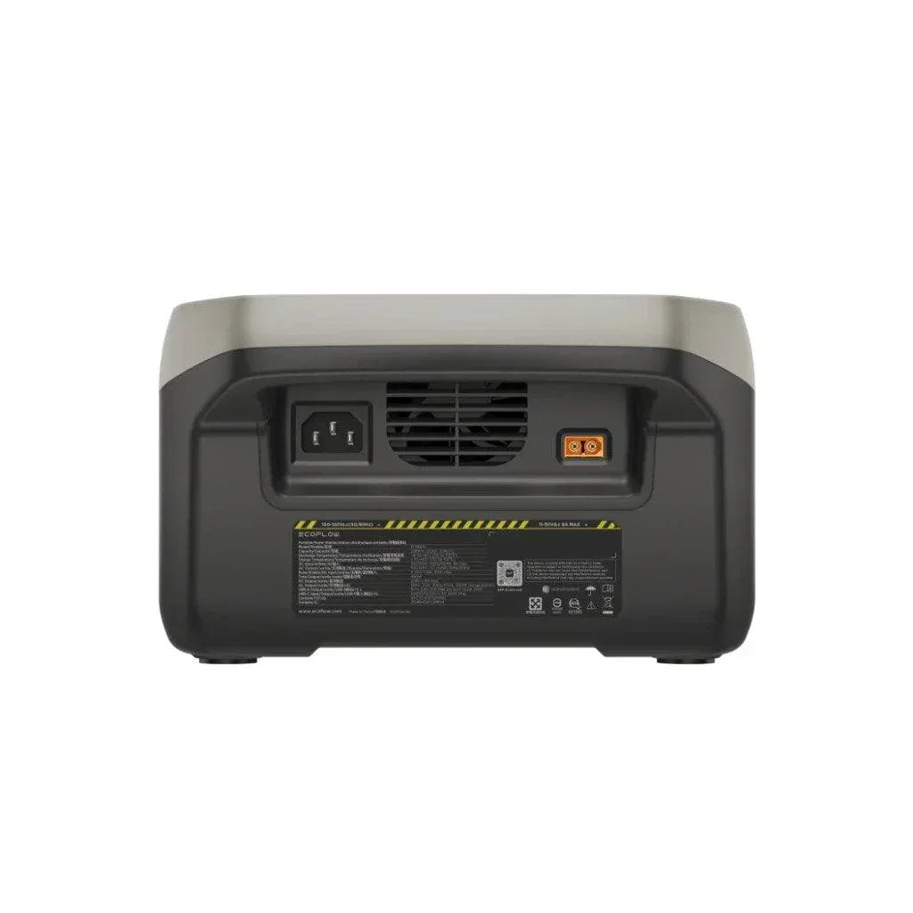 EcoFlow RIVER 2 Portable Power Station Solar Generator - OVERLANDERS Outfitter