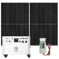 Nature's Generator Powerhouse Gold PE System - OVERLANDERS Outfitter
