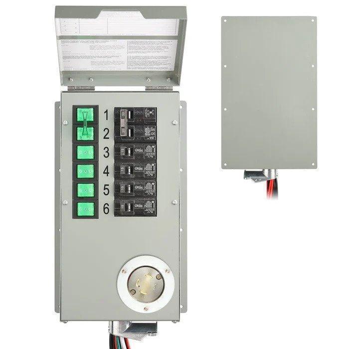 Nature's Generator Powerhouse Gold PE System - OVERLANDERS Outfitter