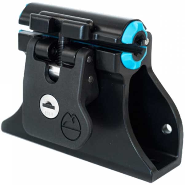 RockyMounts DropTop Bolt-On Thru-Axle Bike Carrier w/Lock - We The Collective