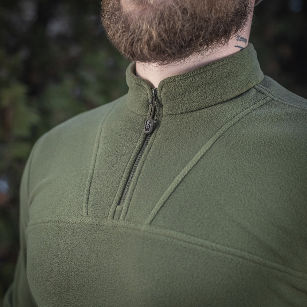 M-Tac Delta Polartec Fleece Jacket - We The Collective