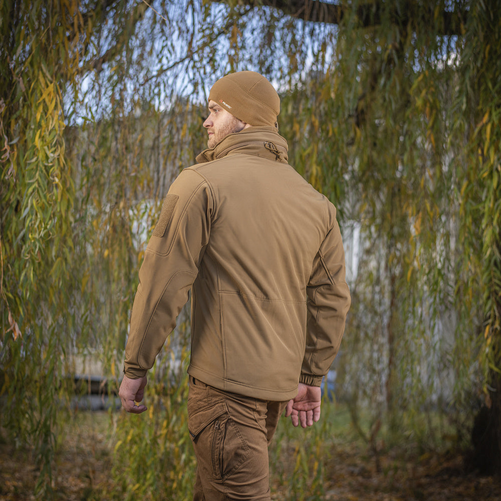 M‑Tac Softshell Tactical Jacket - We The Collective