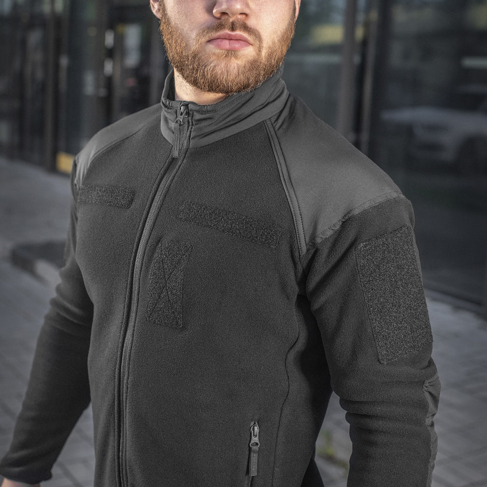 M-Tac Fleece Combat Jacket - We The Collective