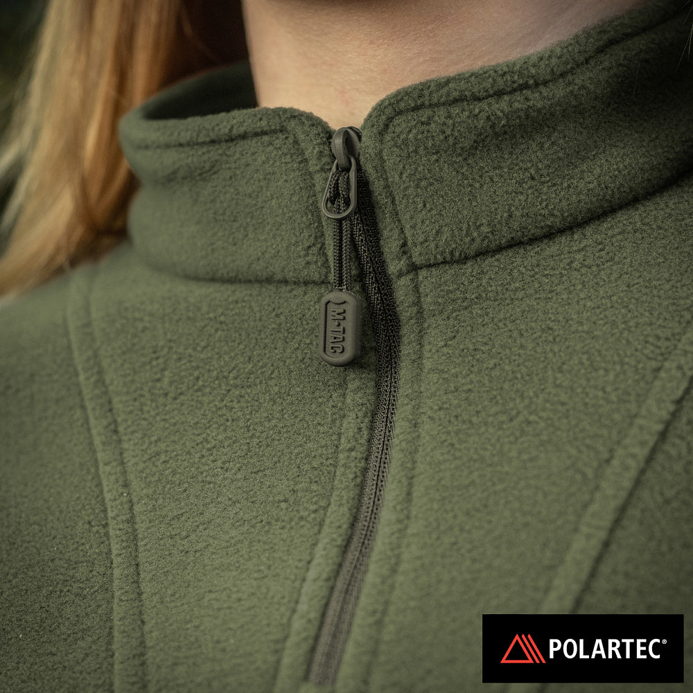 M-Tac Women Fleece Jacket Delta Polartec - We The Collective