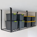 3' x 8' Faber Overhead Garage Shelving | Holds 700 lbs - OVERLANDERS Outfitter