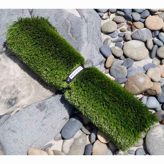 Surf Grass Changing Mat - Surf Turf - OVERLANDERS Outfitter