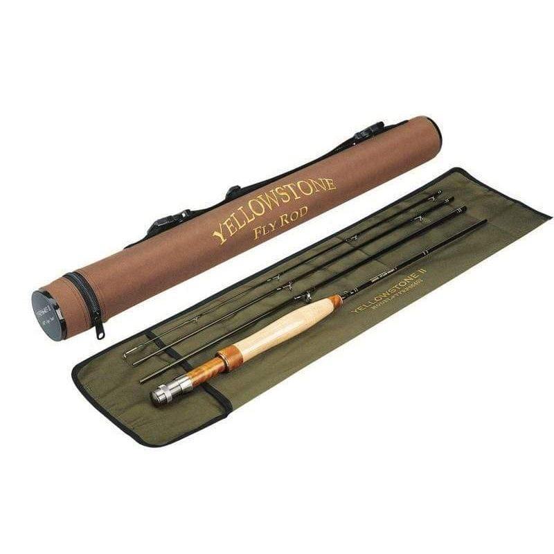 Fall Creek Rod Combo Kit – 7'0" 4WT Complete Kit - OVERLANDERS Outfitter