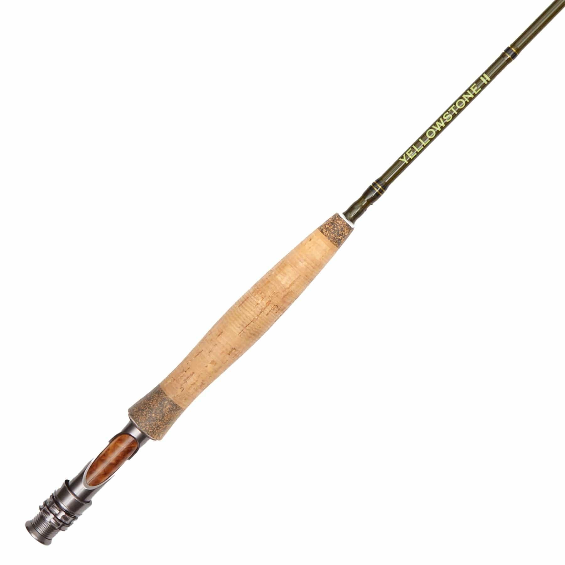 Fall Creek Rod Combo Kit – 7'0" 4WT Complete Kit - OVERLANDERS Outfitter