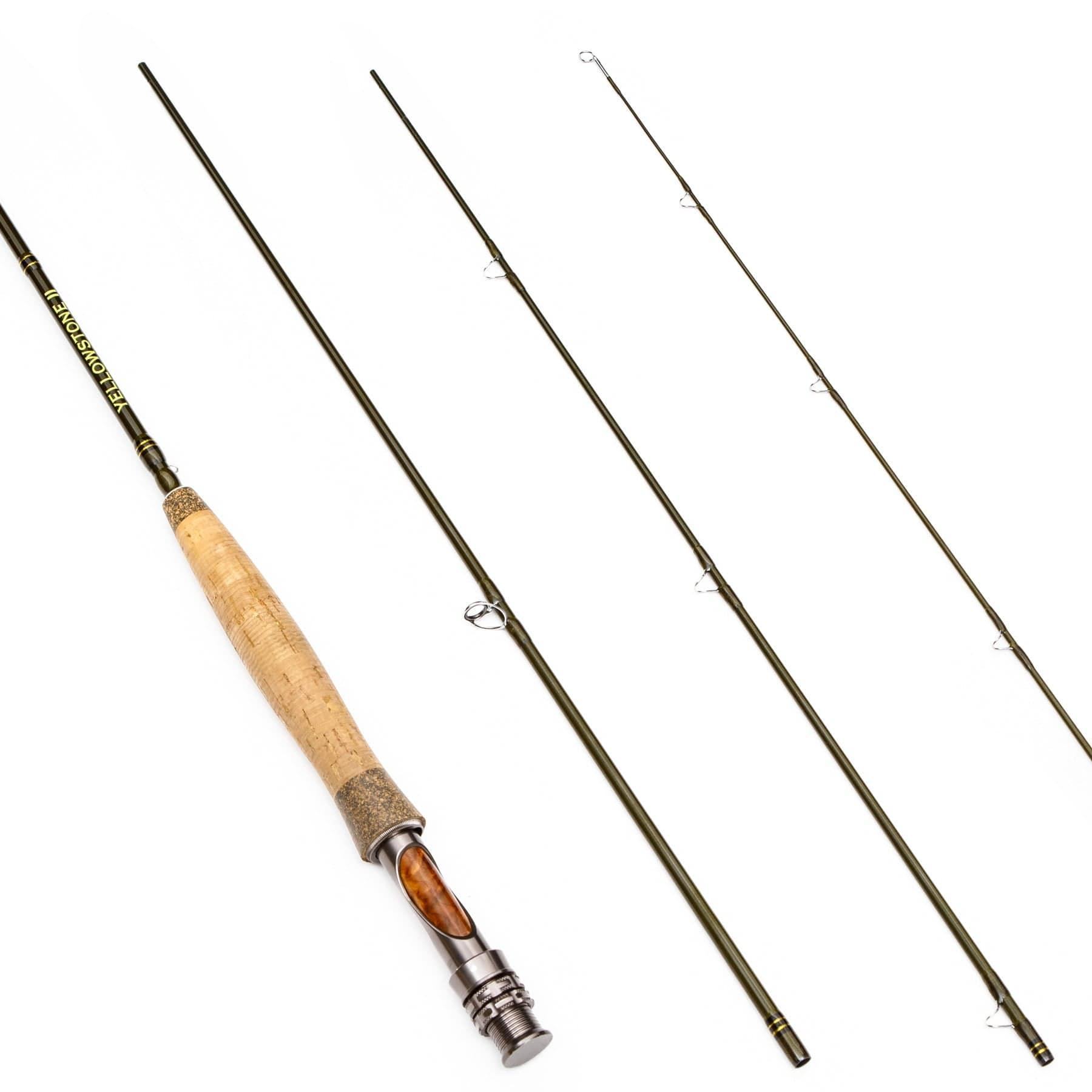 Fall Creek Rod Combo Kit – 7'0" 4WT Complete Kit - OVERLANDERS Outfitter