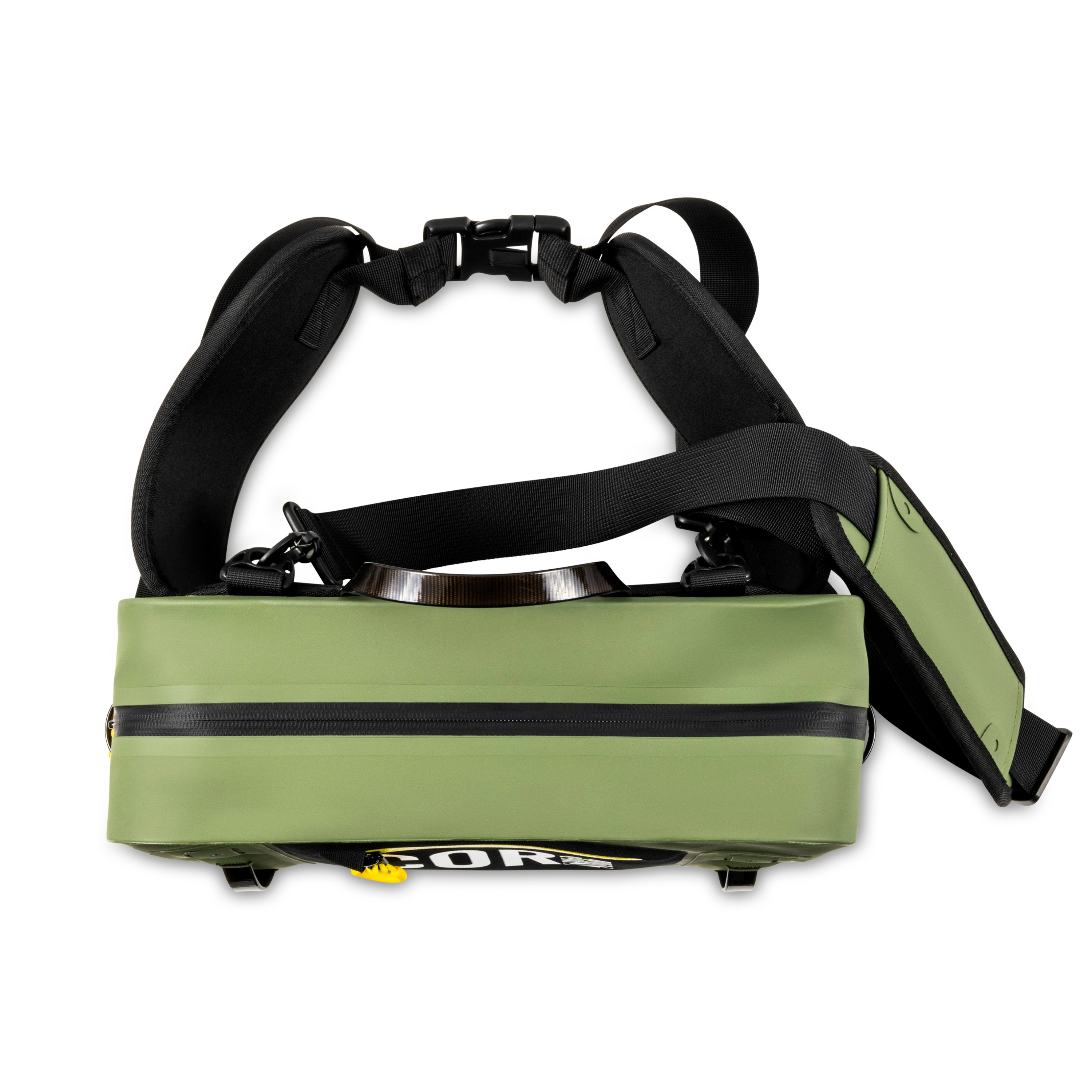Molokai Waterproof Lumbar Pack - 8L (Free IPX8 Cell Phone Case) - OVERLANDERS Outfitter