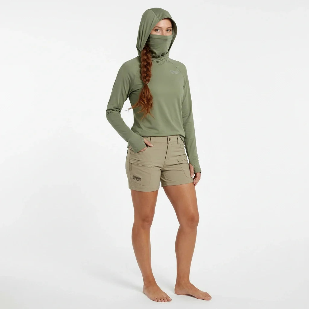 Nora 2.0 Hooded Shirt - UPF 50+ - OVERLANDERS Outfitter