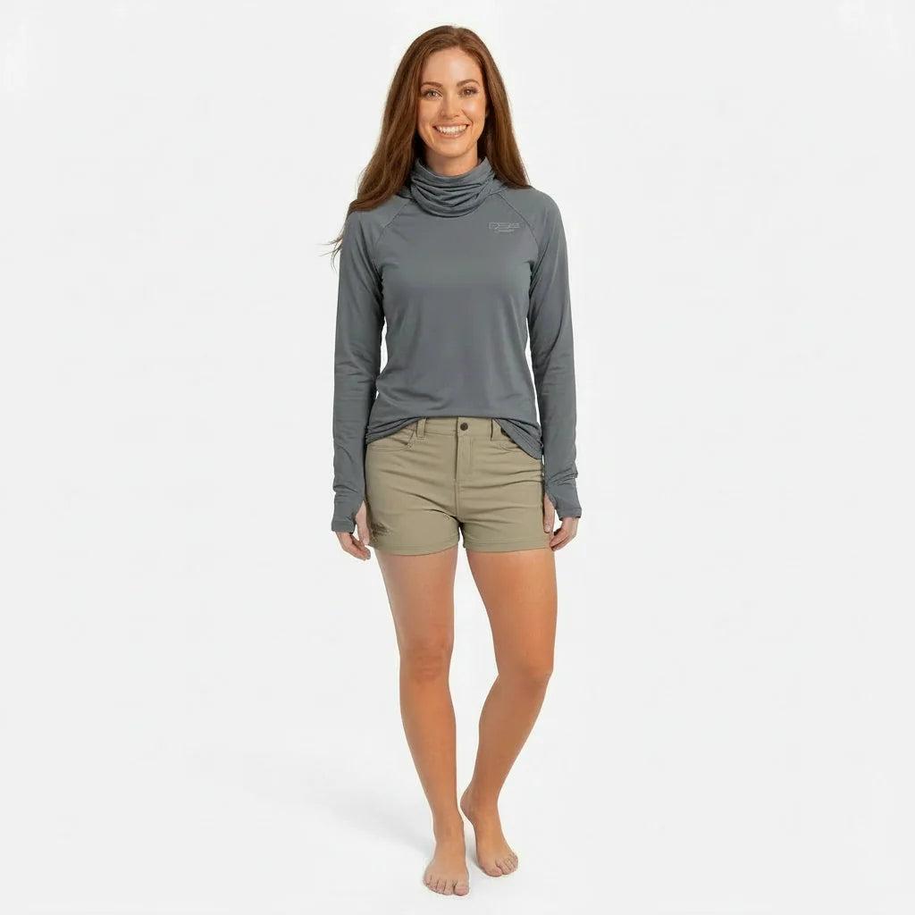 Nora 2.0 Hooded Shirt - UPF 50+ - OVERLANDERS Outfitter