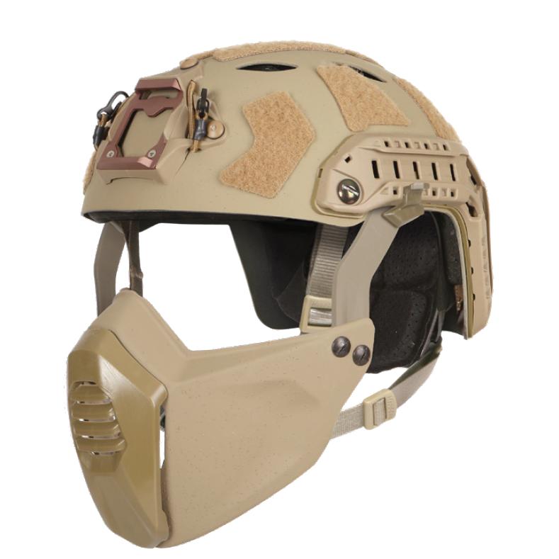 FAST Carbon Composite Mandible - OVERLANDERS Outfitter