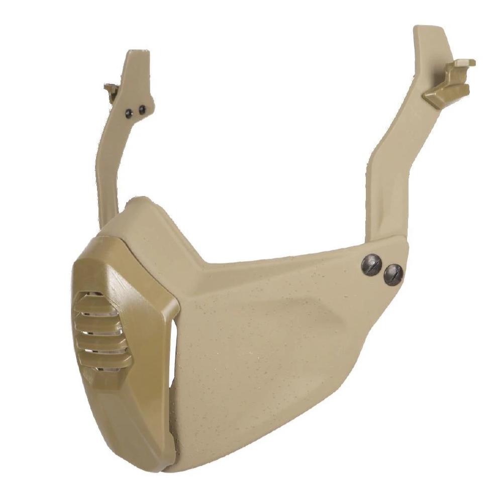 FAST Carbon Composite Mandible - OVERLANDERS Outfitter